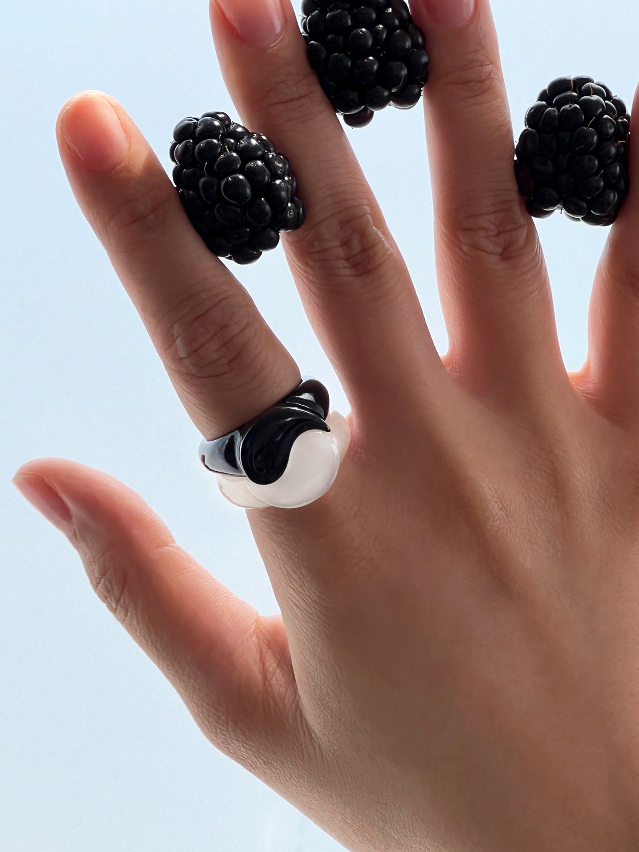 Yin Yang Ring - Coco